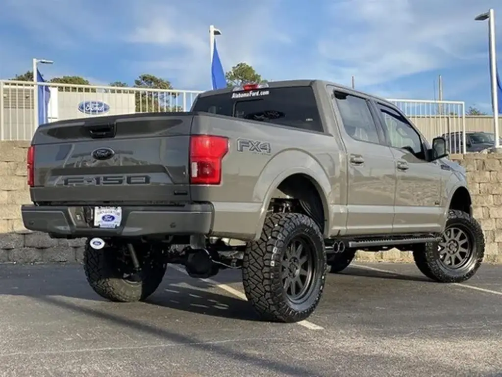 2020 Ford F-150 TCcustoms 4x4 Is Ready To Go