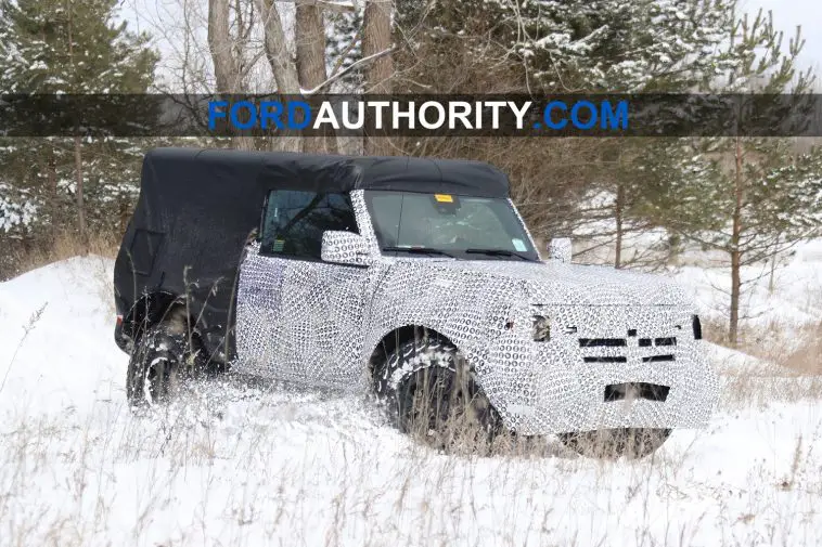 Bronco Graveyard Owner Jeff Trapp Has Seen The New Ford Bronco