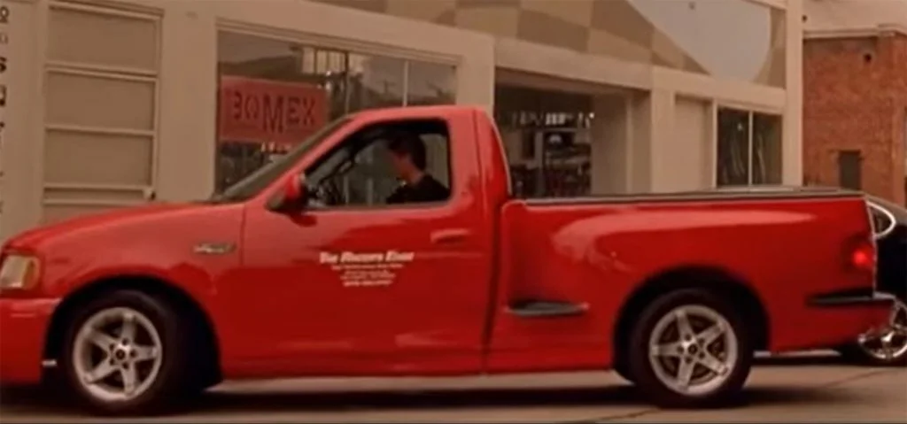 Fast & Furious Ford Lightning Pickup Nearly Had A Bigger Role: Video