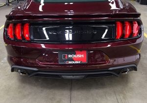 Roush Performance Pac Level 2 For EcoBoost Mustangs Launches