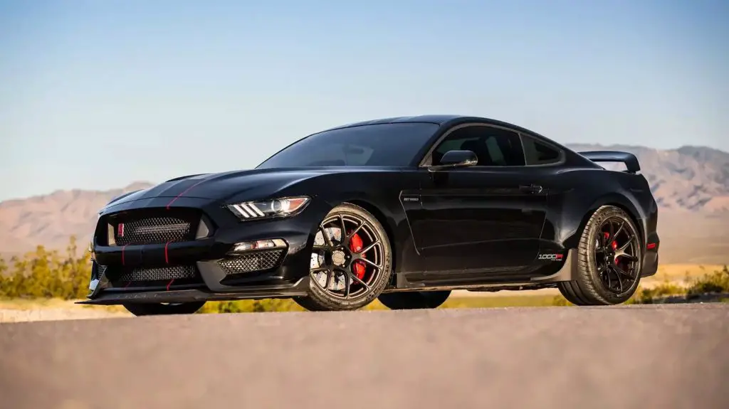 Fathouse Fabrications Can Squeeze 1400 horsepower From A GT350