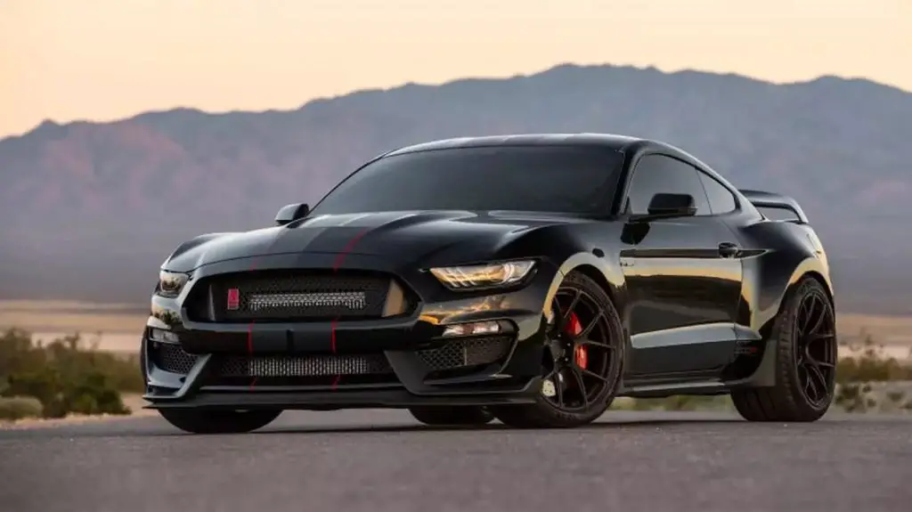 Fathouse Fabrications Can Squeeze 1400 horsepower From A GT350