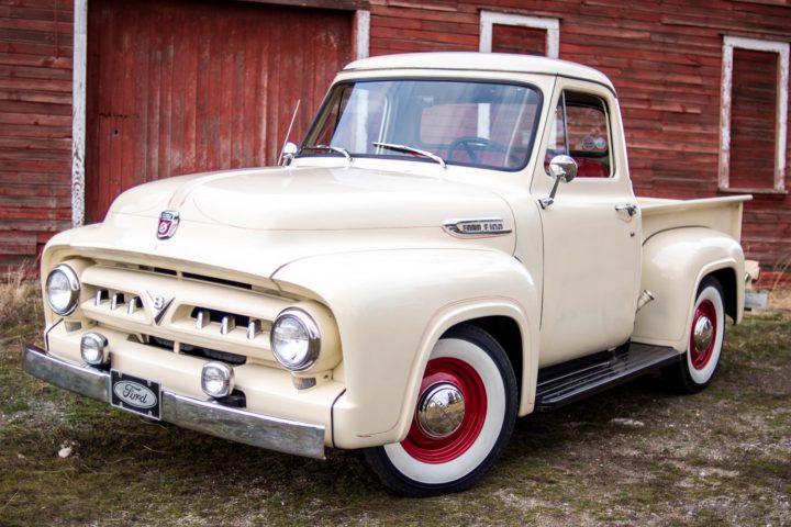 This 1953 Ford F-100 Was A Steal And We Are Jealous