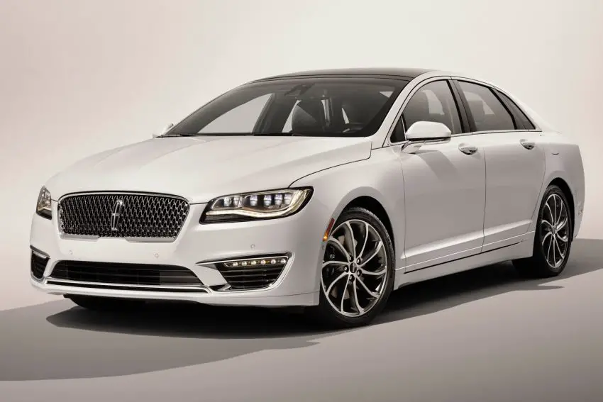 2017 Lincoln MKZ Among Best Used Cars Between 15K To 20K