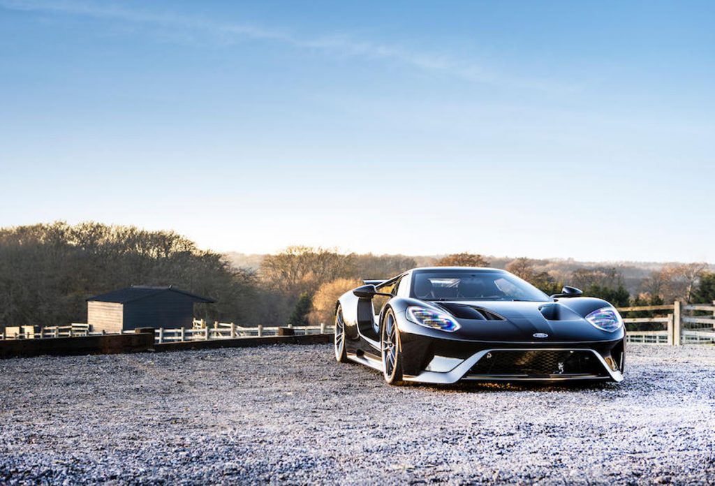 Multimatic Ford GT