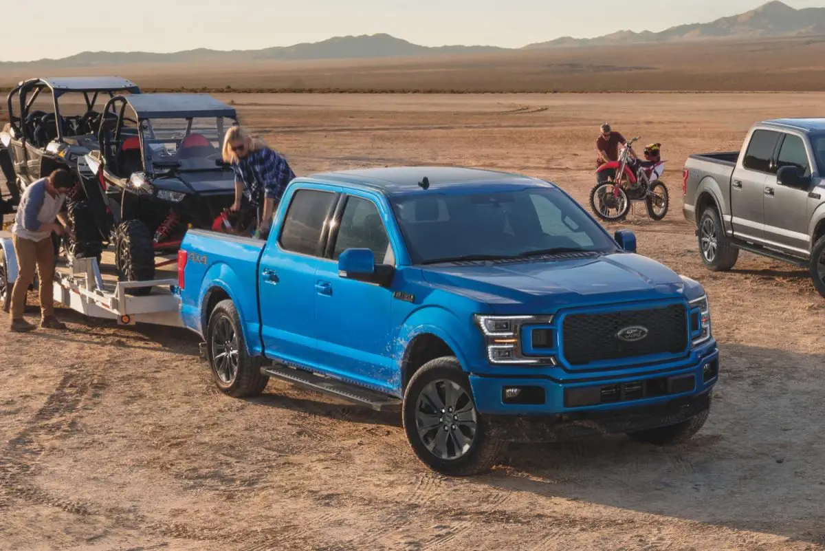 Ford F-150 Discount Drops Price By $5,000 In April 2020