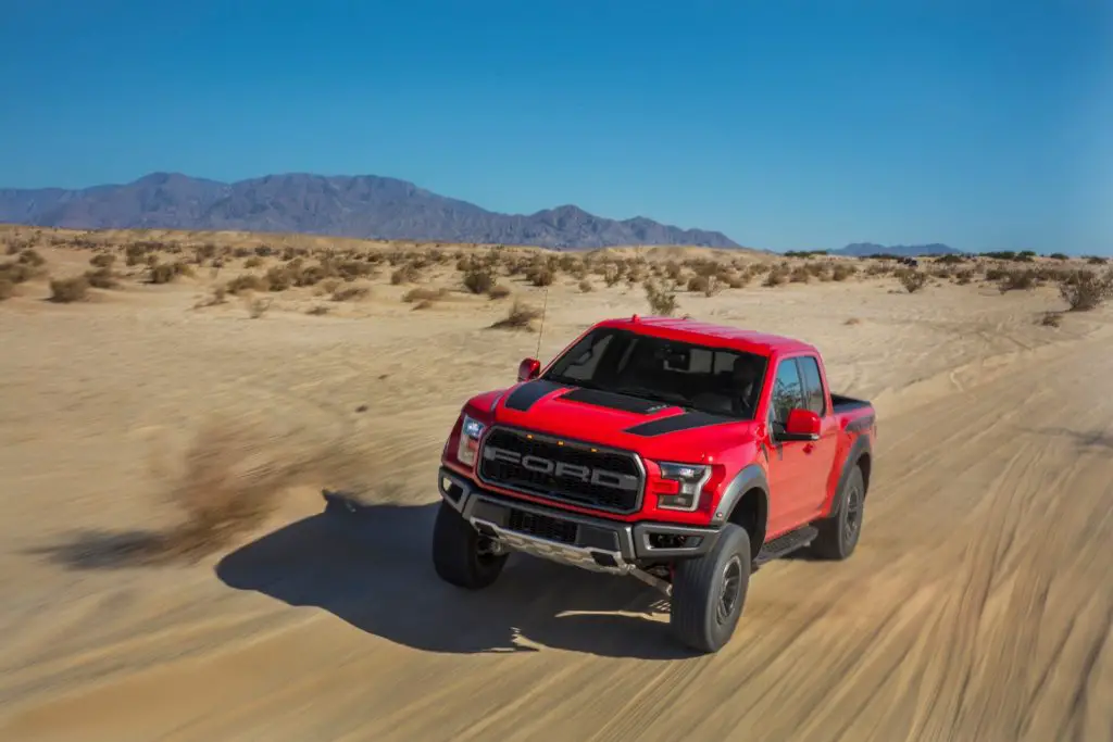 2021 F-150 Raptor Isn't Happening, But A New Model Is Coming: Exclusive