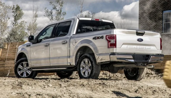 2020 Ford F-150: Here's What's New And Different