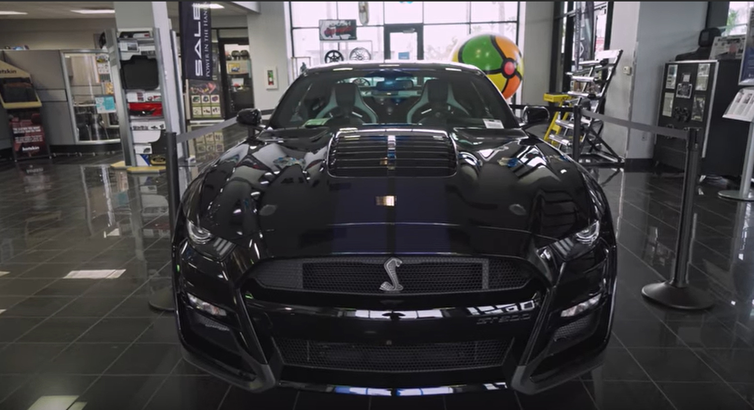 Insane Dealer Markup Puts 2020 GT500 At $190,000: Video