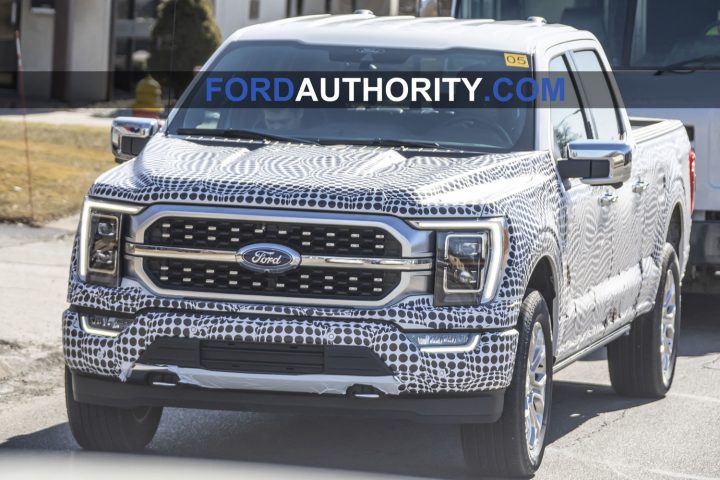 Ford F-150 Plug-In Hybrid Rumored To Offer Only 10 Miles Of EV Range