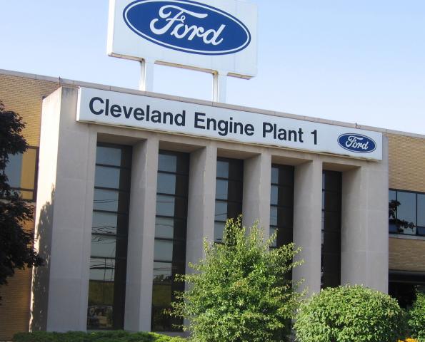 ford headquarters address