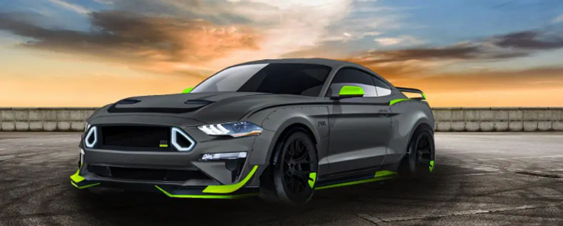 Mustang RTR Spec 5 Celebrates 10 Years Of RTR - Ford Authority