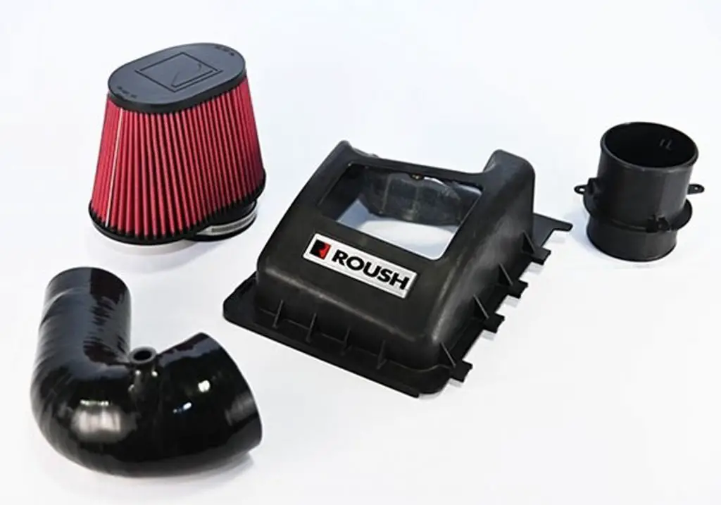 2019-2020 Ford Ranger Cold Air Intake Now Shipping From Roush