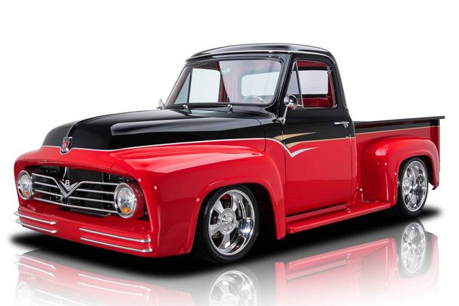 1955 ford trucks