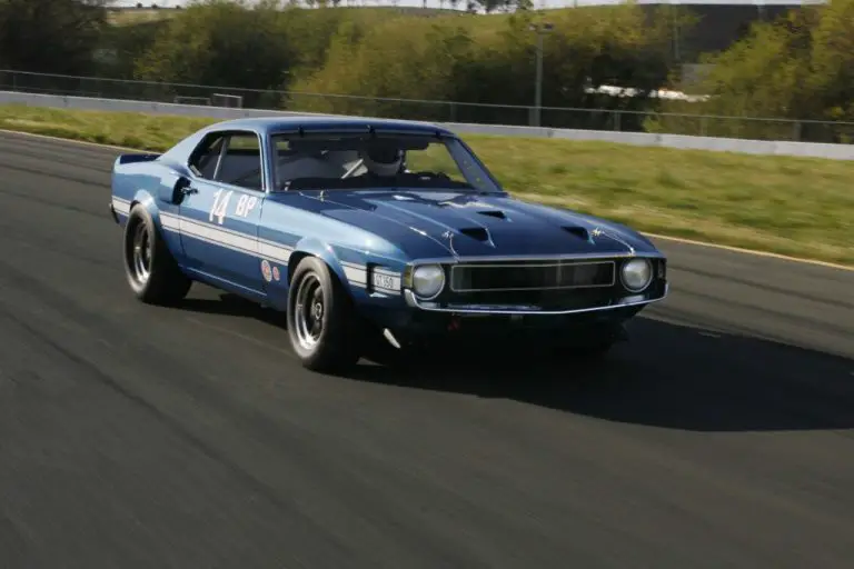 1969 Ford Mustang Shelby GT350 Racer Has Lived An Amazing Life