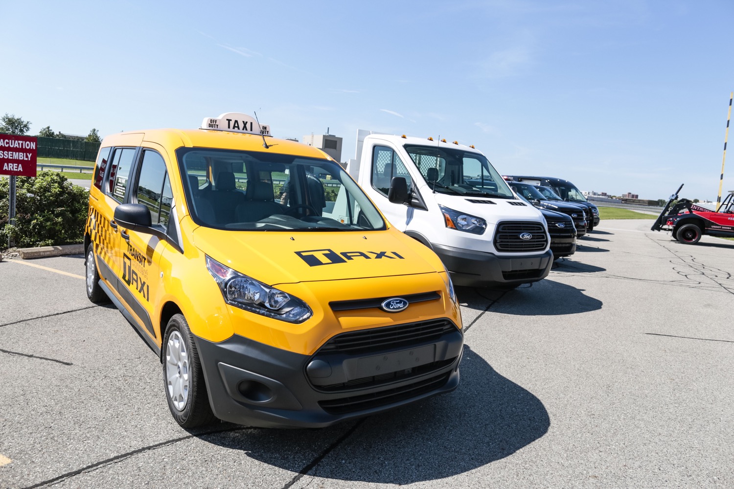 Ford Transit Connect Recalled Over Panoramic Roof Detachment