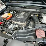 Supercharged Miami Engine