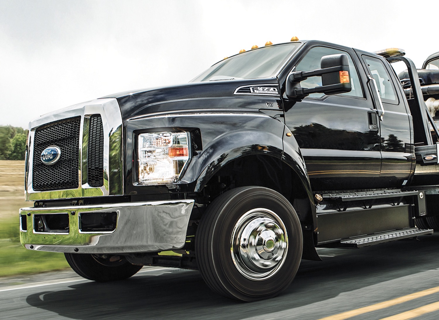 Here S Why Ford F 650 And F 750 Skipped The Model Year