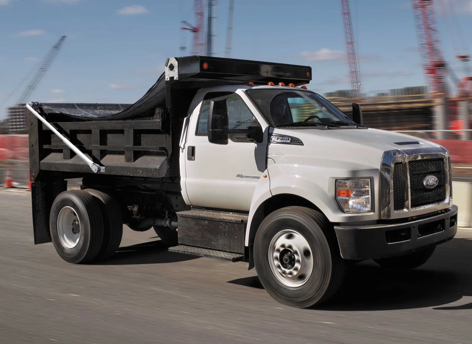 Here S Why Ford F 650 And F 750 Skipped The Model Year