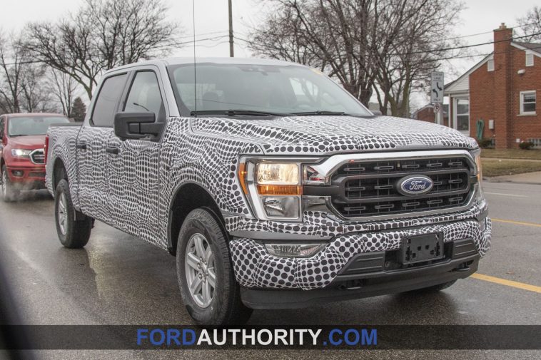 2021 Ford F 150 Ordering And Production Dates Pushed Back Once Again