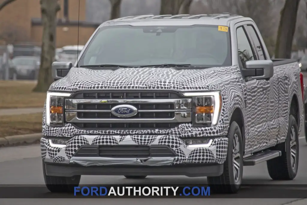 New 2021 Ford F150 Reveal