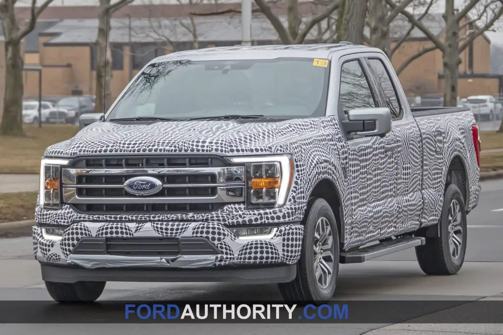 Will The 2021 Ford F-150 Get This Improved, Pivotable Tailgate?