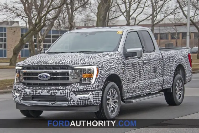 14+ 2021 Ford F150 Lariat Chrome Pics