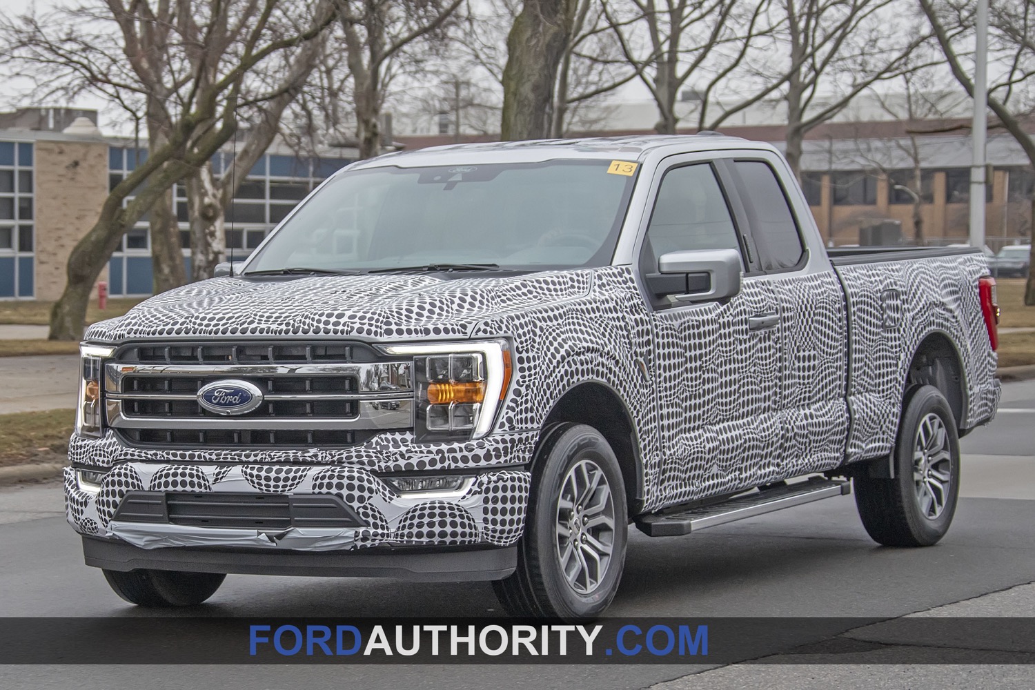 2021 F150 Reveal Date