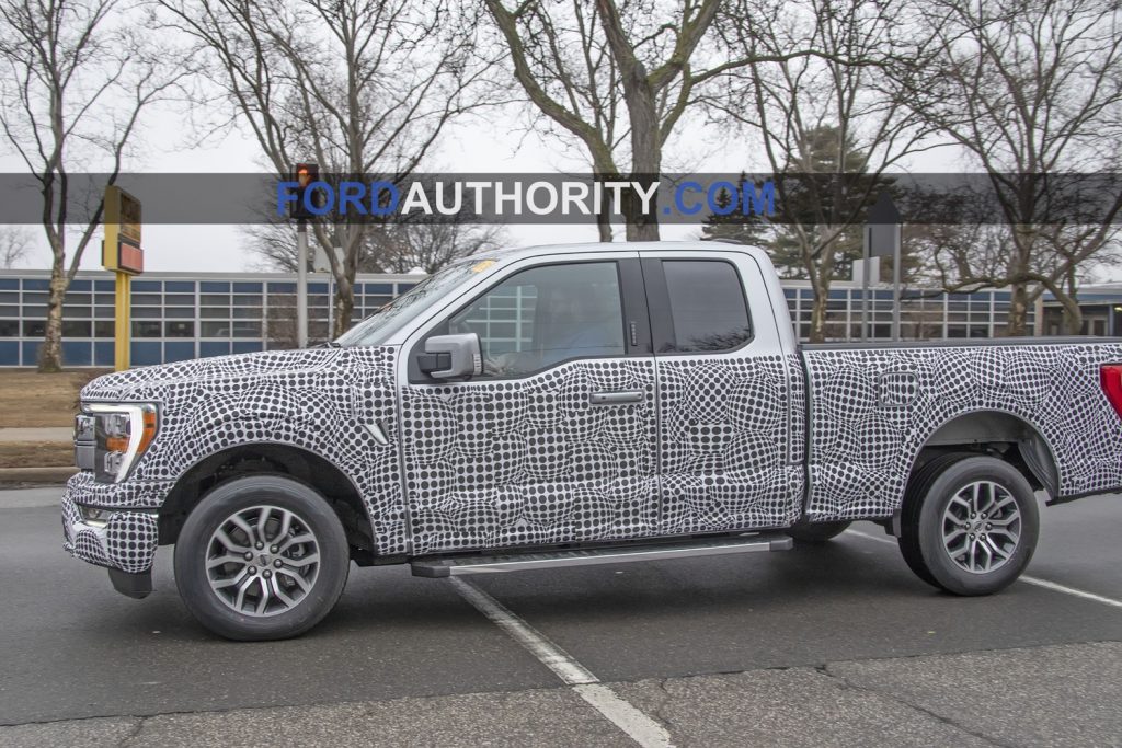 2021 Ford F 150 Production Scheduled To Start In September