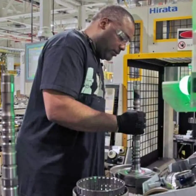 Ford Motor Company Sterling Axle Plant Sterling Heights
