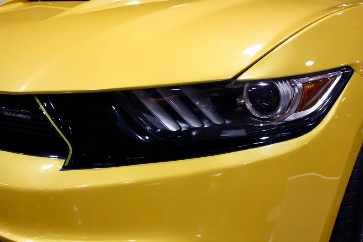 2015 Saleen Mustang S302 Black Label Pushed The Muscle Car Limits