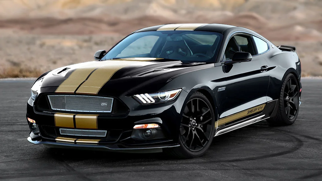 2016 Shelby GT350-H