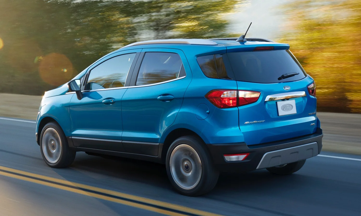 Ford EcoSport Engine Failures Being Investigated By NHTSA