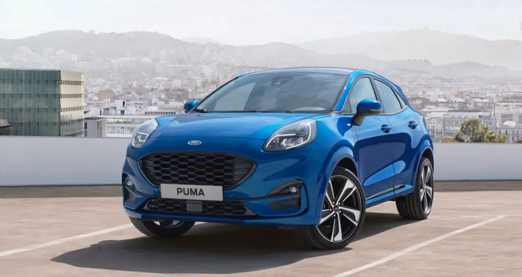 Ford Puma Not Coming To North America Exclusive