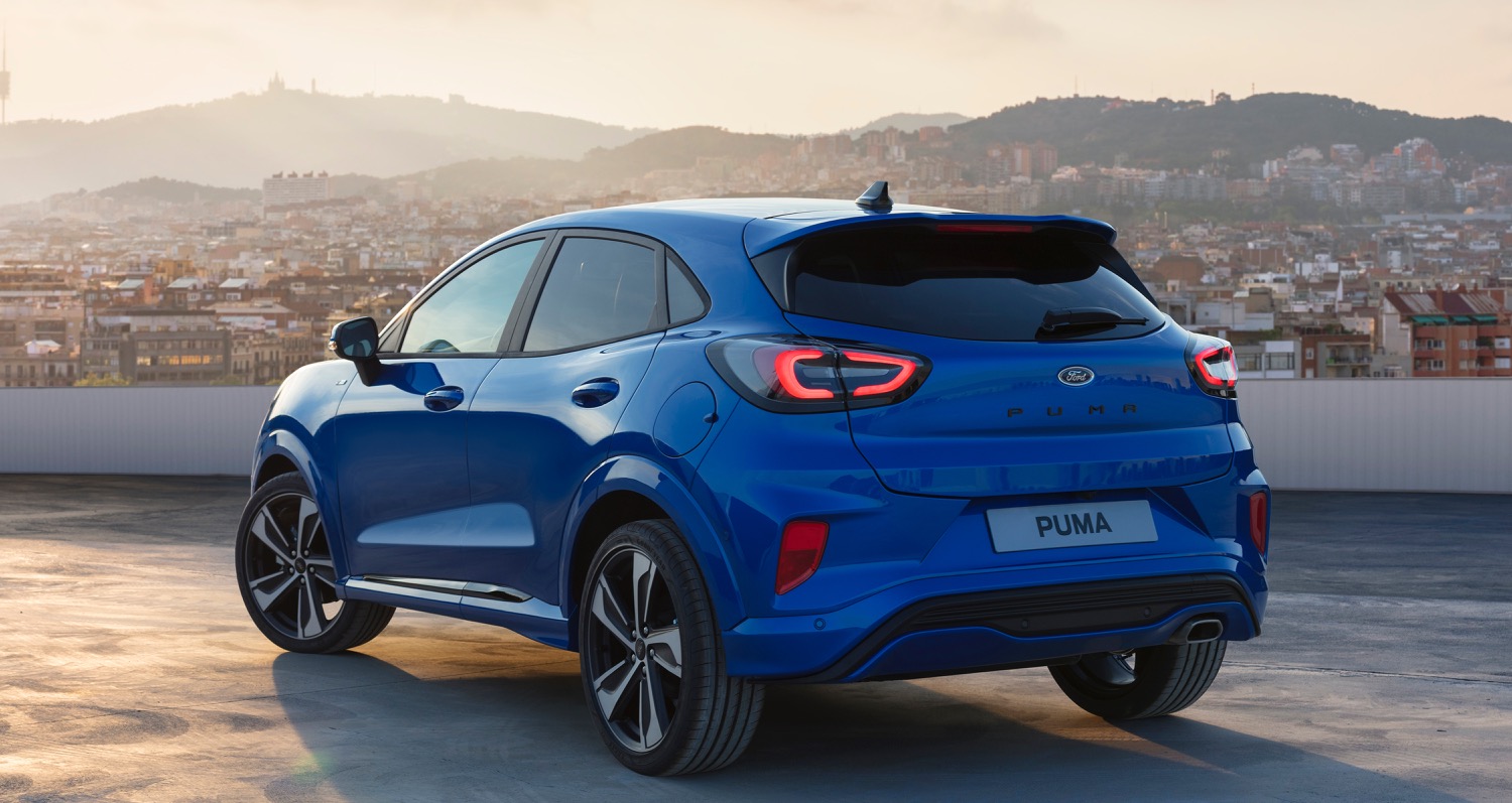 Ford Puma ST-Line: Back in the good books — Motoringnz