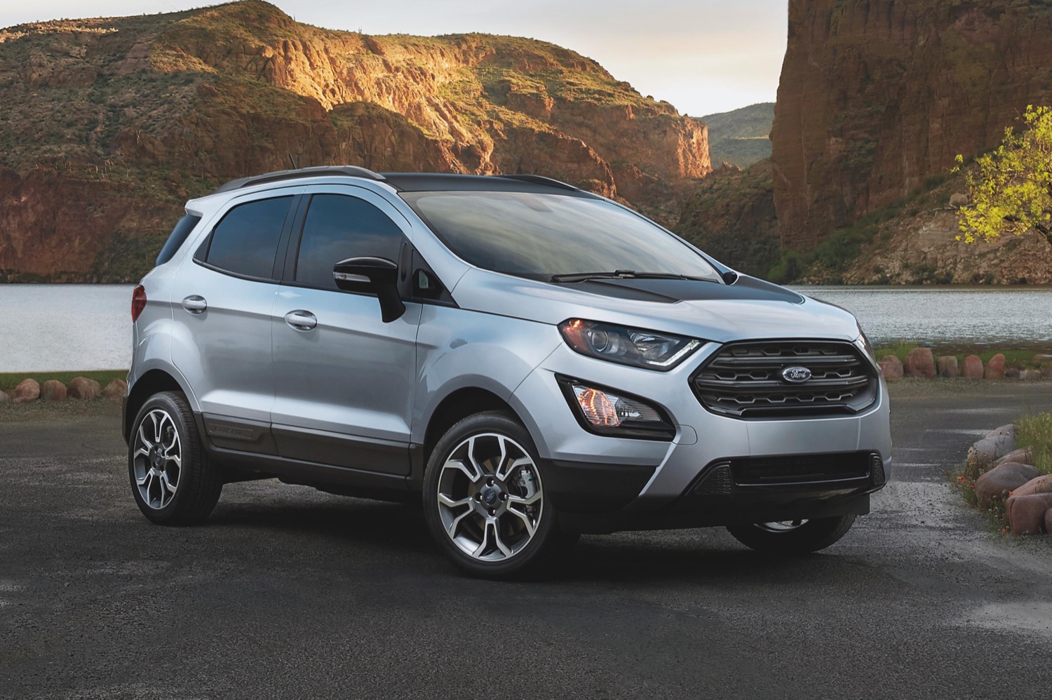 21 Ford Ecosport Here S What S New And Different