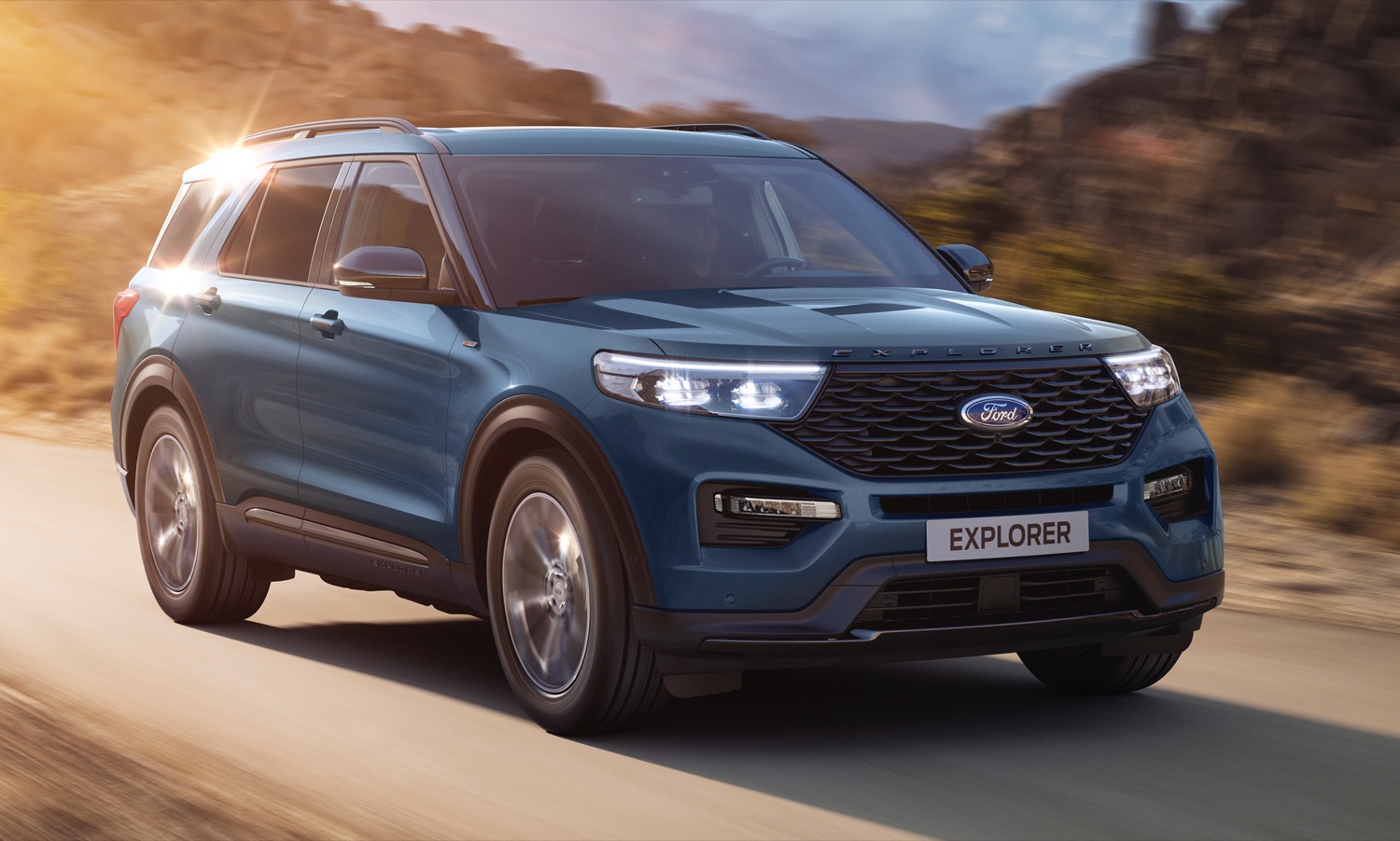 2020 ford 2024 explorer hybrid