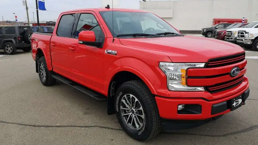 Ford F-150 Discount Drops Price By $10,185 August 2020