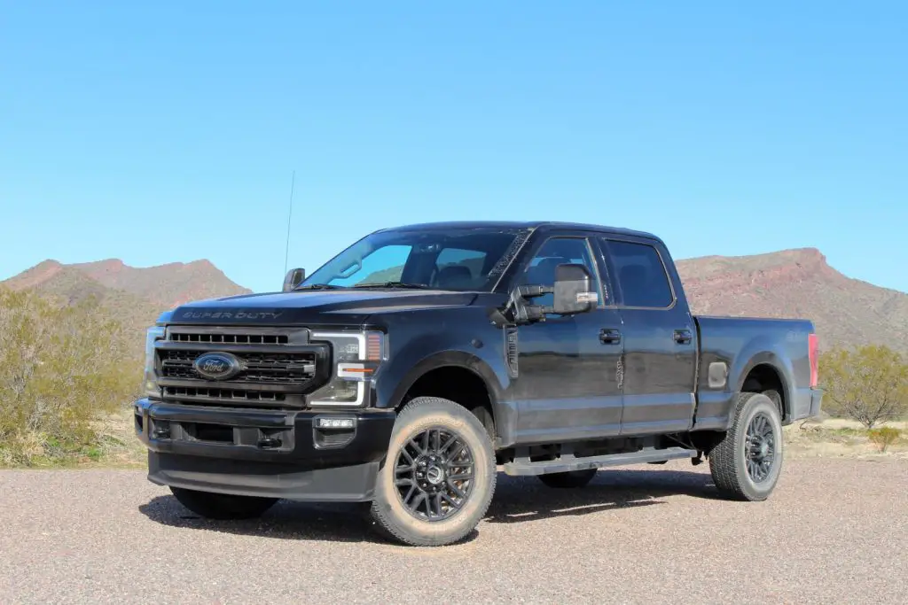 Ford F250, Ranger Among Consumer Reports’ Most Satisfying Trucks