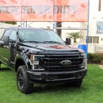 2020 Ford F-250 Super Duty Lariat with Sport Package and Tremor Package