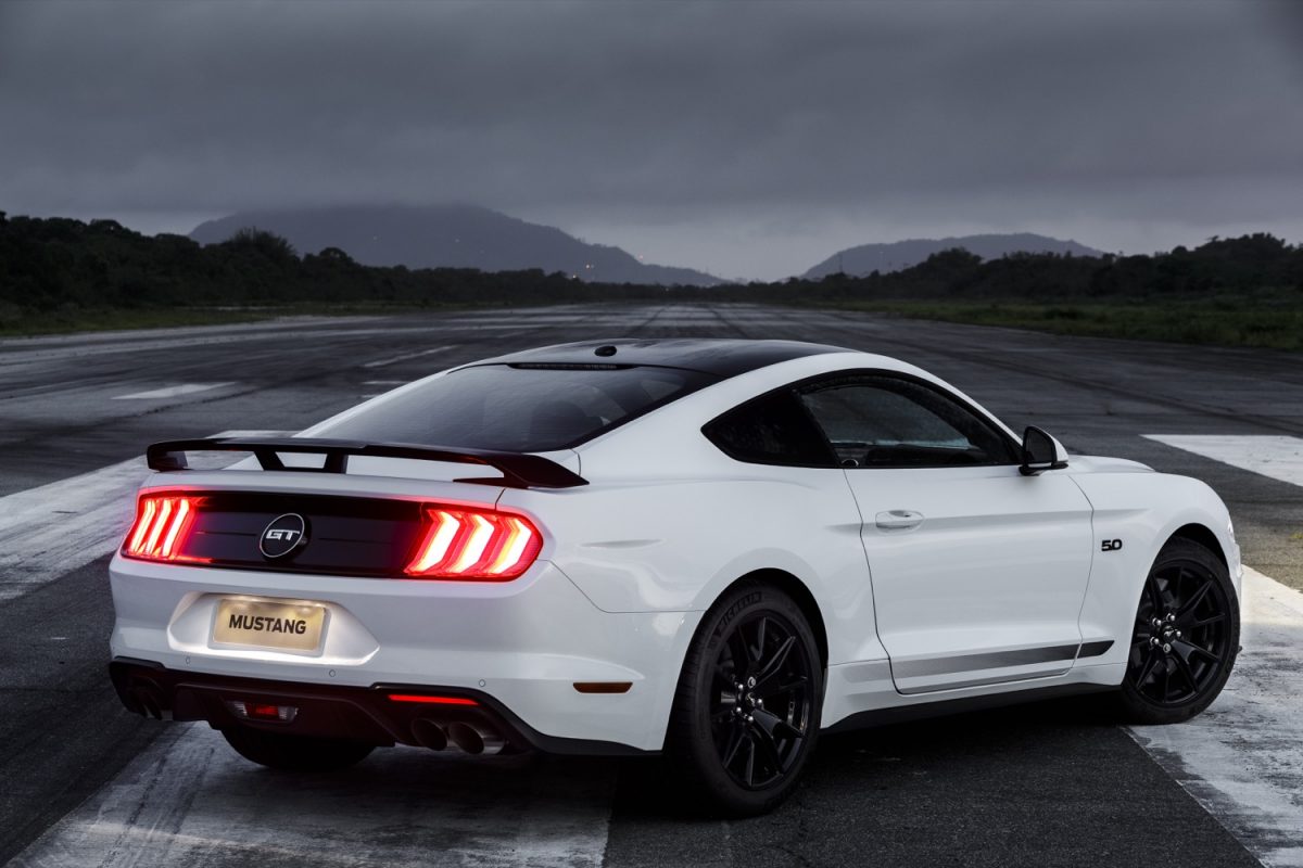 Ford Performance Bullitt Mustang Brake Upgrade Kit Price Revealed