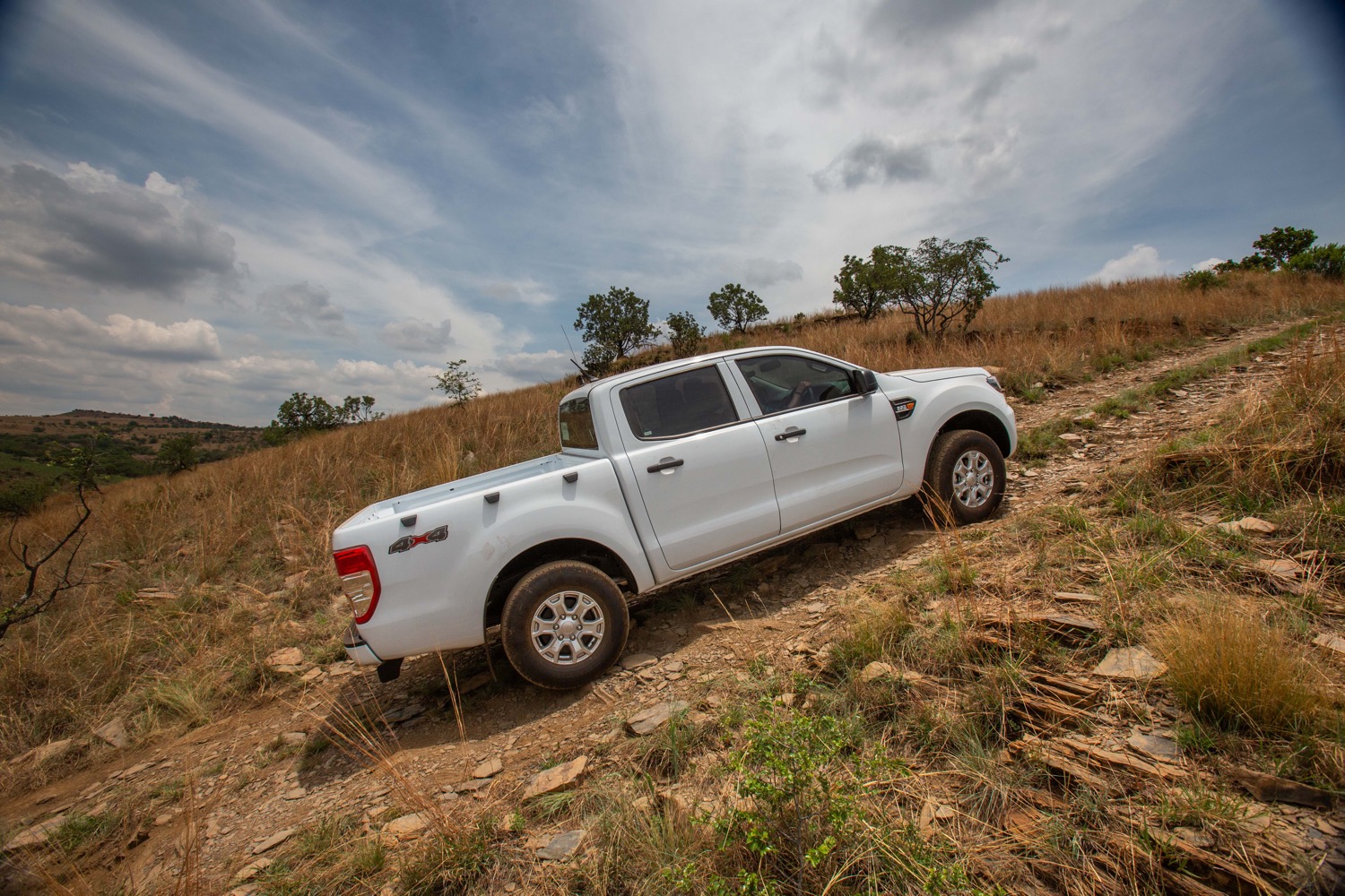 Brazilian Ford Ranger Sets New Segment Sales Record In March