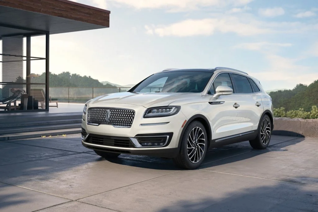Lincoln Nautilus Production To End In July Of 2024
