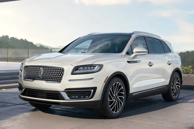 Lincoln Nautilus Production Reportedly Shifting To China In 2023