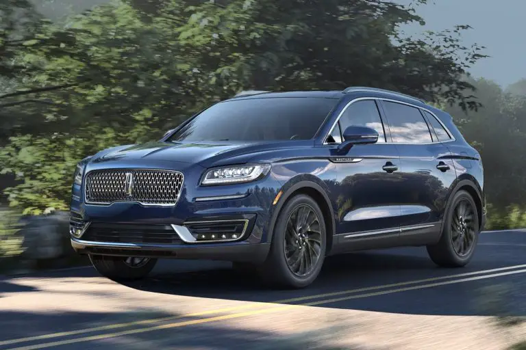 Lincoln Nautilus Production To End In July Of 2024