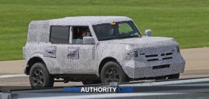 New Bronco