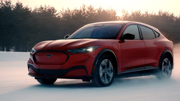 2020 Ford Mustang Suv Electric 2021 Price