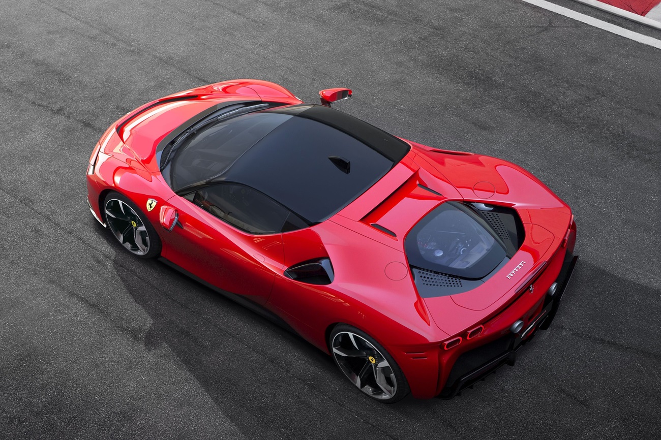 Ferrari Is Somehow Now Worth More Than Ford Gm And Fca