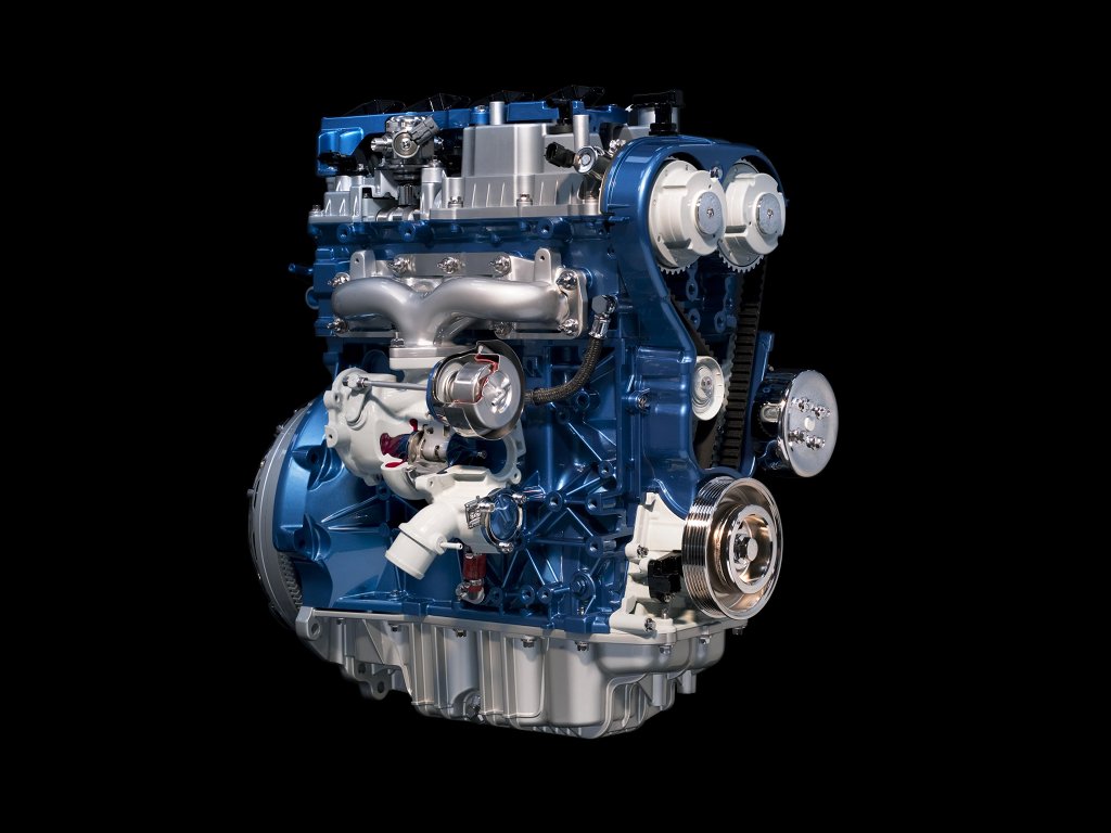 Ford 1.6L Ecoboost Engine Info, Power, Specs, Wiki