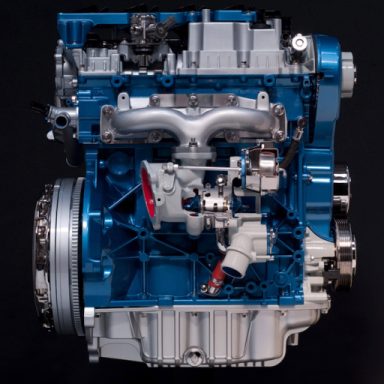 Ford L Ecoboost Engine